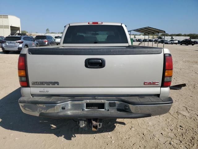 2006 GMC New Sierra C1500