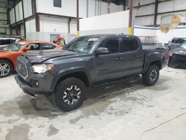 2019 Toyota Tacoma Double Cab