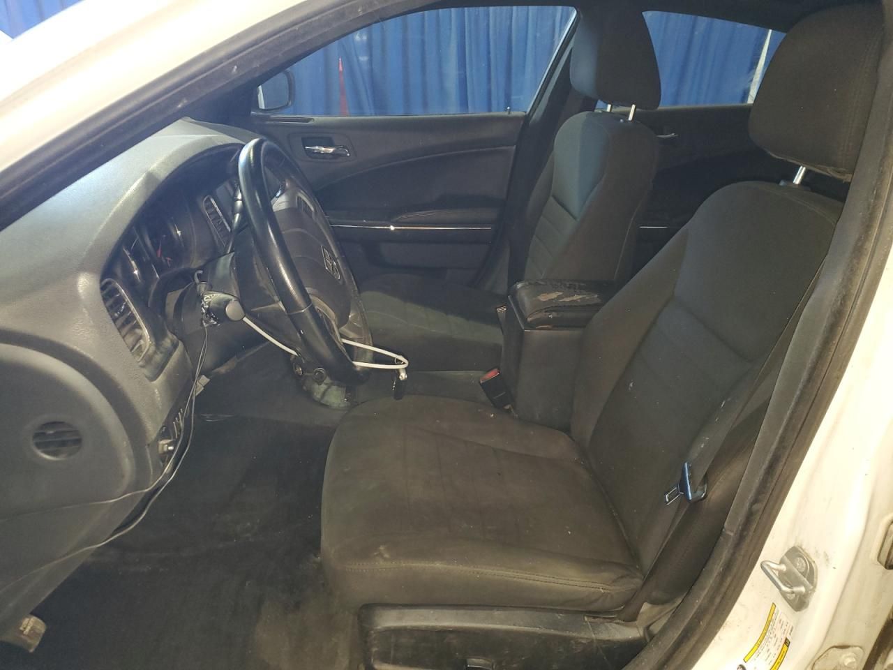 2014 Dodge Charger Police