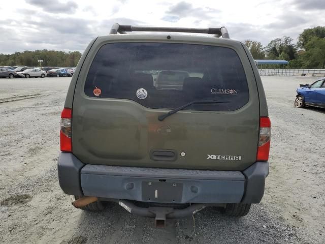 2003 Nissan Xterra XE