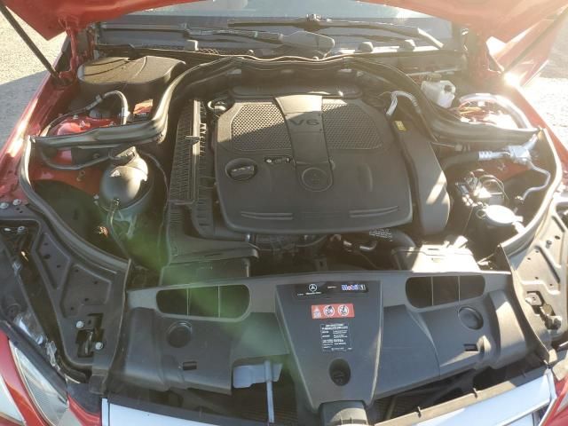 2012 Mercedes-Benz E 350