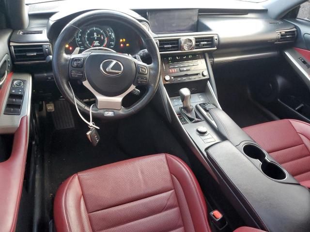 2018 Lexus Is 300