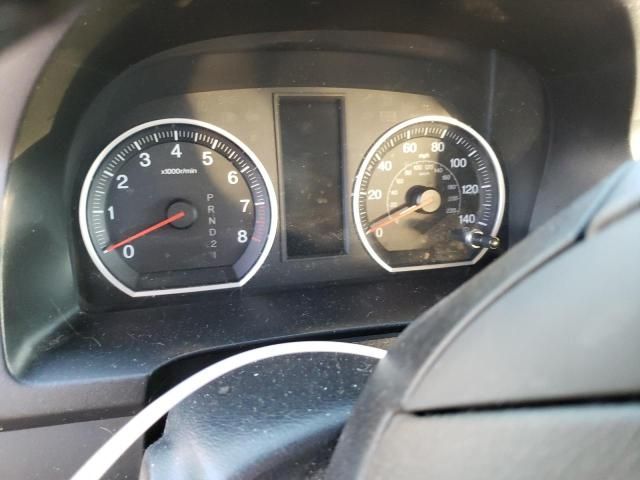 2010 Honda Cr-v exl