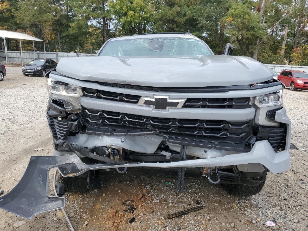 2024 Chevrolet Silverado K1500 RST