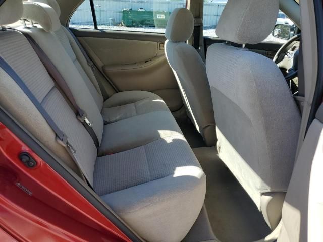 2008 Toyota Corolla CE