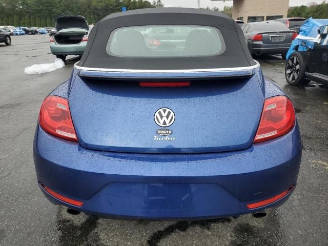 2015 Volkswagen Beetle R-Line