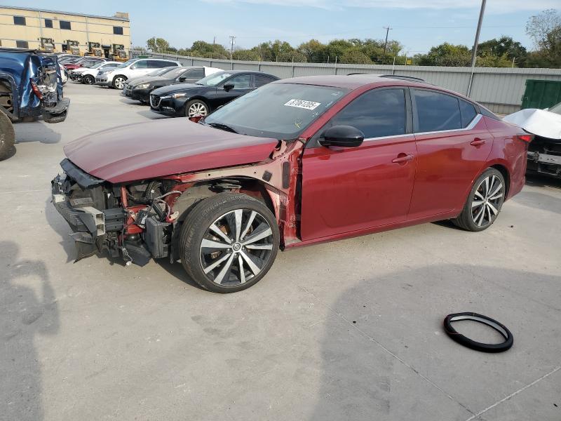 2022 Nissan Altima sr