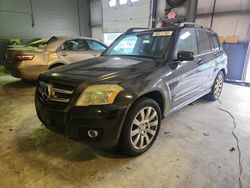 Mercedes-Benz salvage cars for sale: 2011 Mercedes-Benz Glk 350 4matic