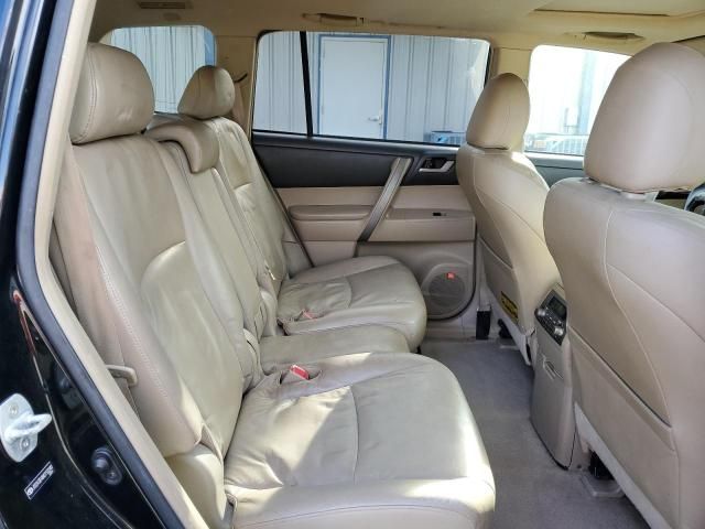2010 Toyota Highlander Sport