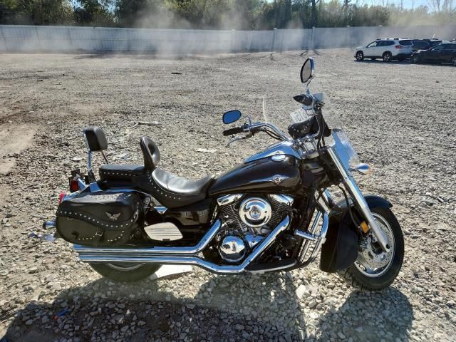 2003 Kawasaki VN1600 A1