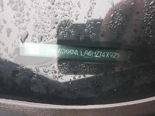 2017 GMC Acadia sle