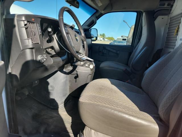 2020 Chevrolet Express G3500