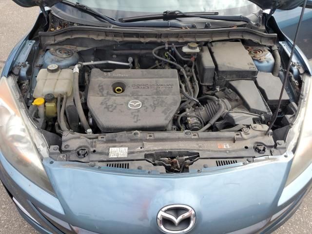 2011 Mazda 3 S