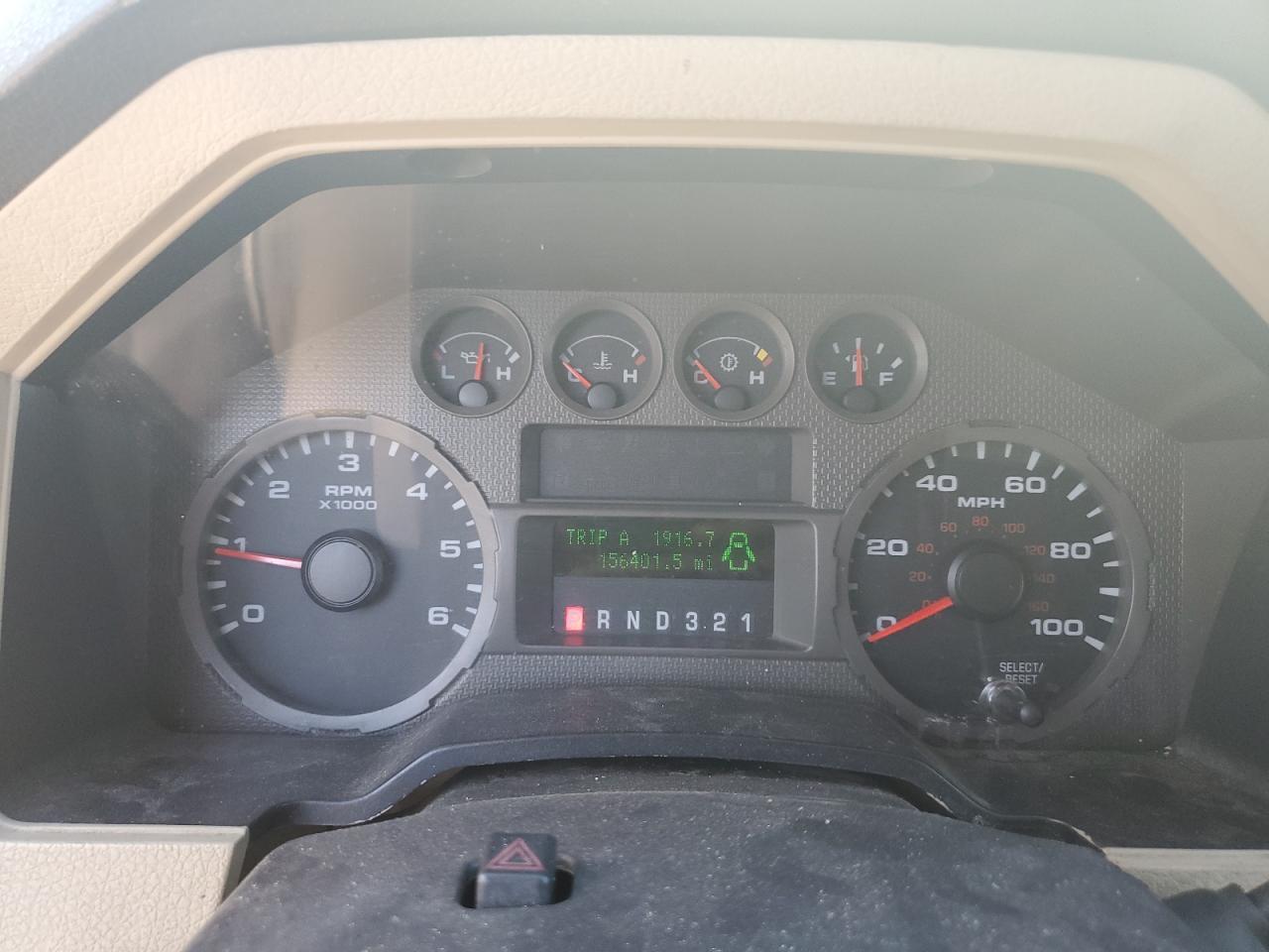 2008 Ford F350 Super Duty Utility / Service Truck