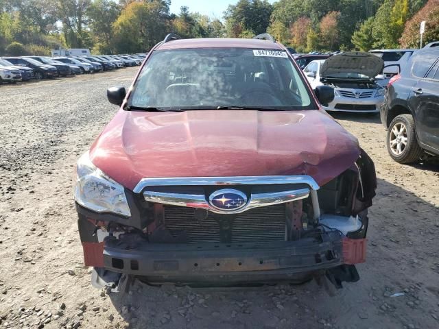 2016 Subaru Forester 2.5I