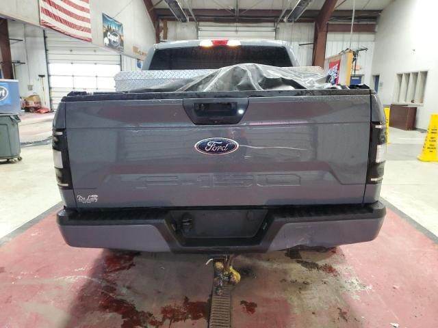 2020 Ford F150 Supercrew