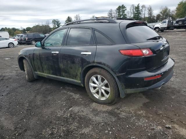 2006 Infiniti FX35