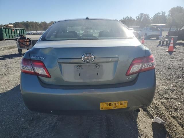 2010 Toyota Camry Base