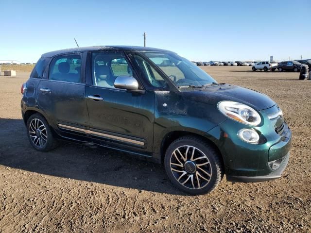 2014 Fiat 500L Lounge