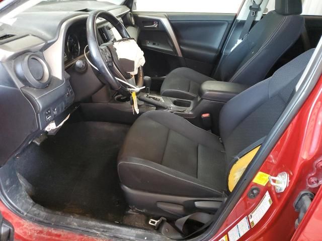 2016 Toyota Rav4 XLE