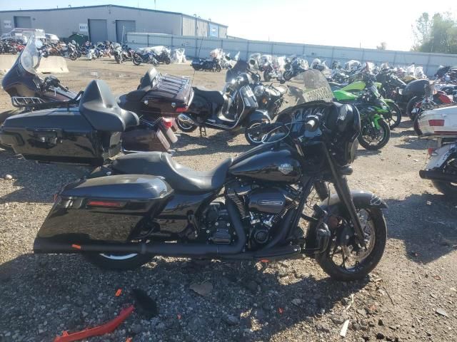 2021 Harley-Davidson Flhx