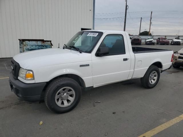 2007 Ford Ranger