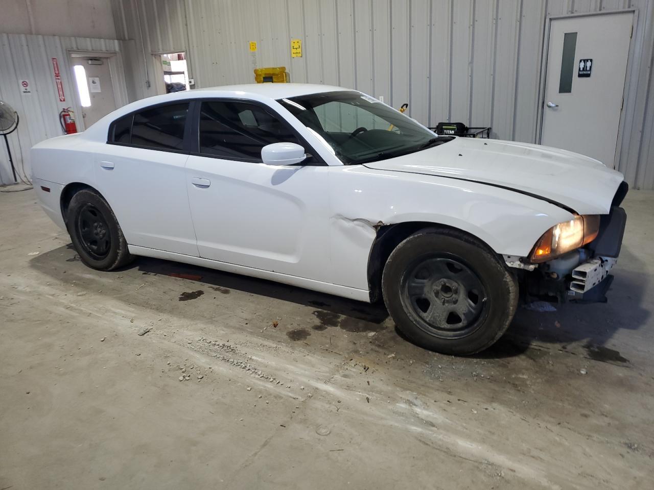 2014 Dodge Charger Police
