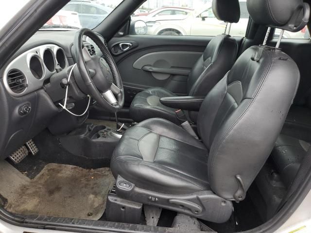 2005 Chrysler PT Cruiser GT