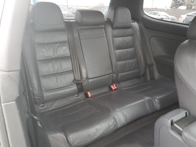 2006 Volkswagen New GTI