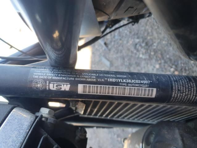 2018 Harley-Davidson Fxfbs fat bob 114