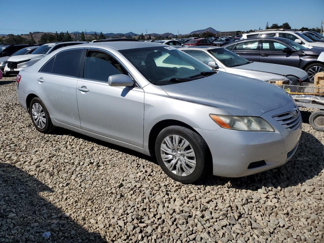 2007 Toyota Camry CE
