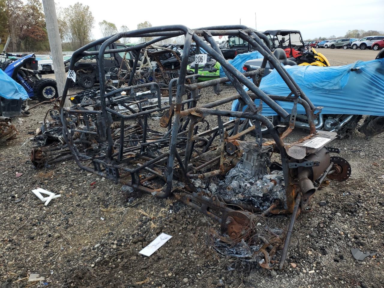 2021 Polaris RZR Utility Vehicle