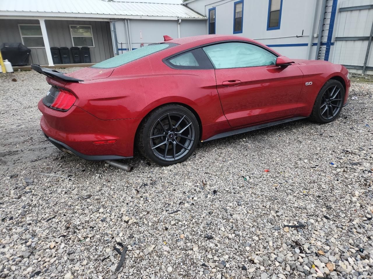 2022 Ford Mustang gt