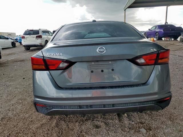 2021 Nissan Altima SV