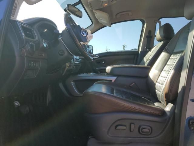 2019 Nissan Titan sv