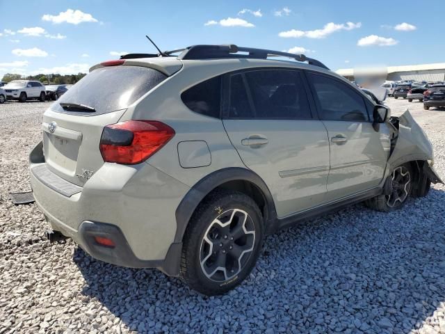 2014 Subaru XV Crosstrek 2.0 Limited