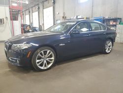 BMW salvage cars for sale: 2014 BMW 535 XI