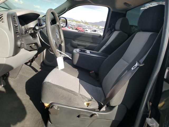 2008 Chevrolet Silverado C1500
