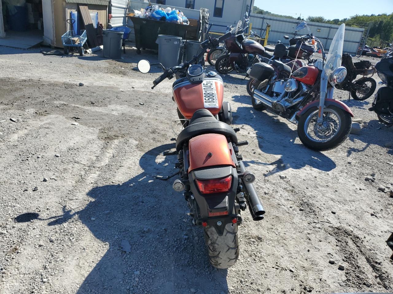 2024 Honda VT750 C2B