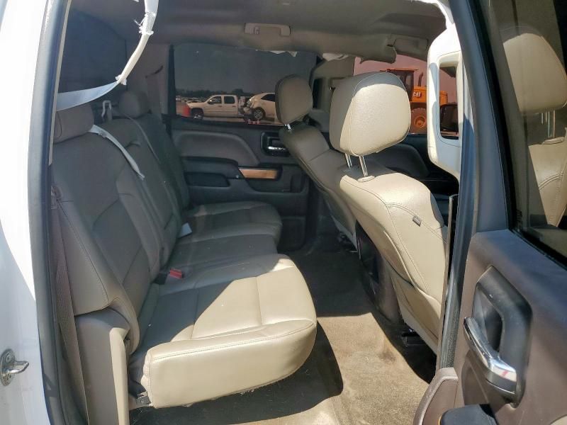 2014 Chevrolet Silverado K1500 LTZ