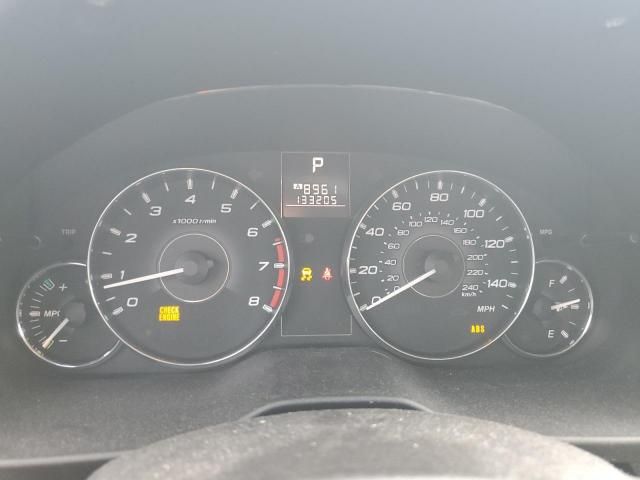 2011 Subaru Legacy 2.5I Limited