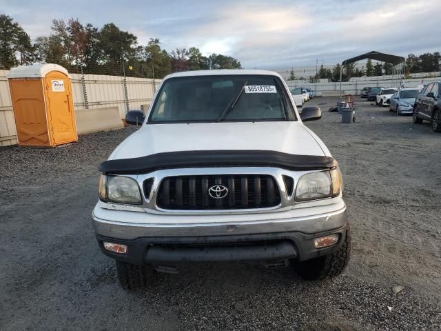 2004 Toyota Tacoma Xtracab