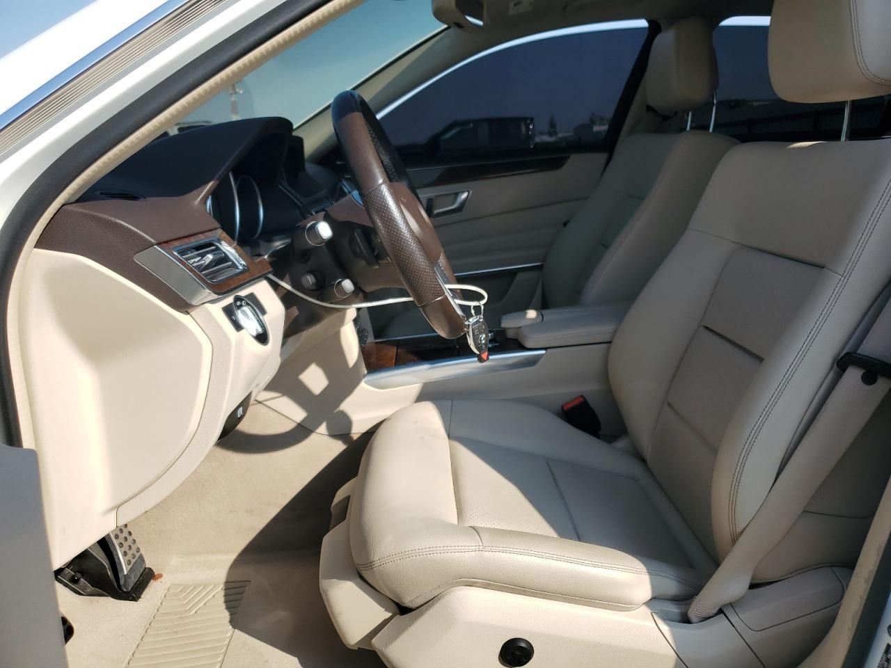 2016 Mercedes-Benz E 350