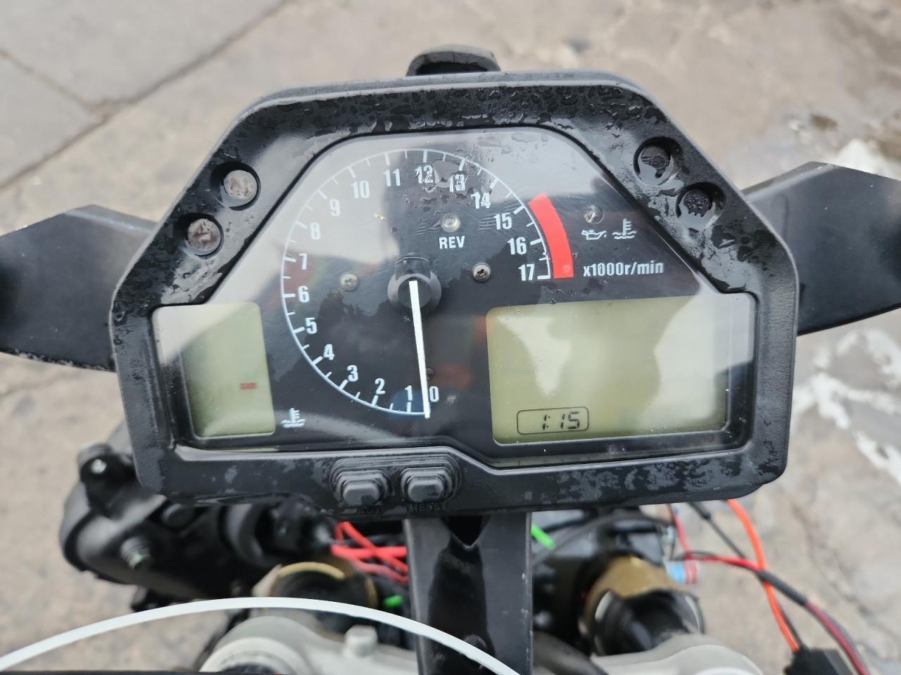 2003 Honda CBR600 RR