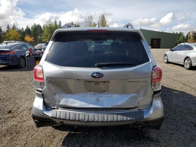 2017 Subaru Forester 2.5I Touring