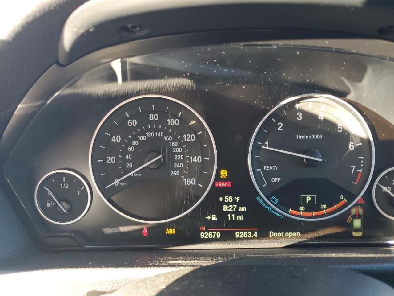 2014 BMW 328 i