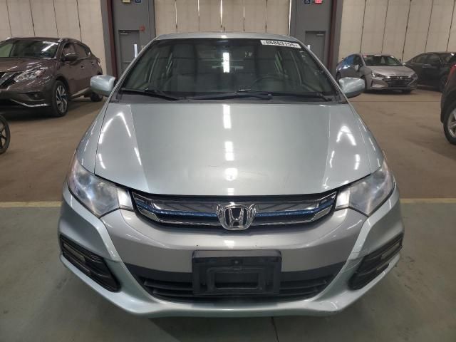 2012 Honda Insight EX
