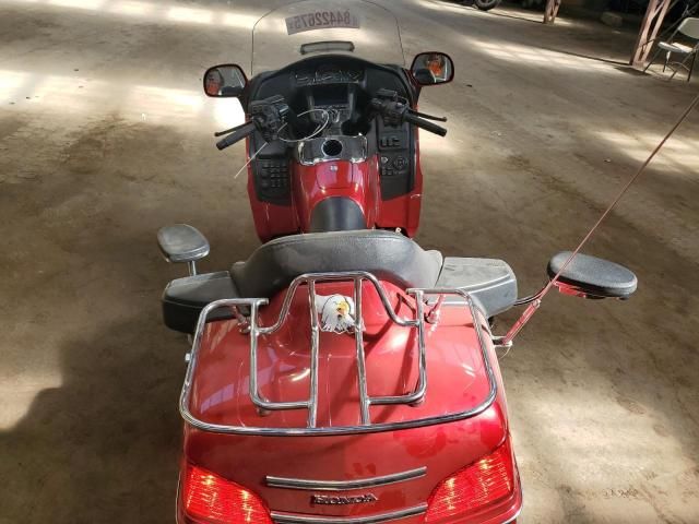 2017 Honda GL1800 AD
