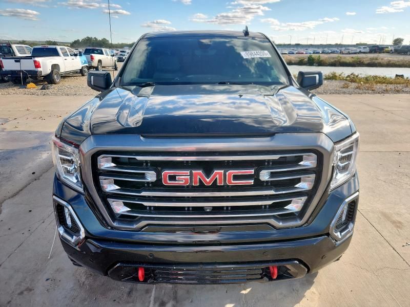 2020 GMC Sierra K1500 AT4