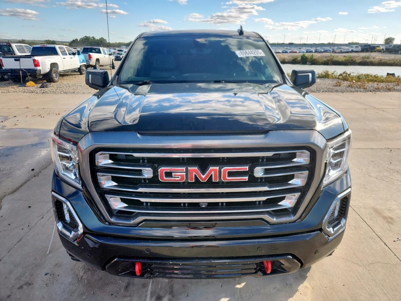 2020 GMC Sierra K1500 AT4